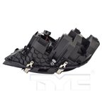 TYC 20-17649-00 Headlight Assembly - Right - view 6