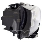 TYC 20-17650-00 Headlight Assembly - Left - view 2