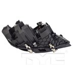 TYC 20-17650-00 Headlight Assembly - Left - view 6