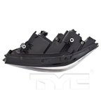 TYC 20-17650-00 Headlight Assembly - Left - view 4
