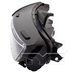 TYC 20-17681-00 Headlight Assembly - Right - view 2