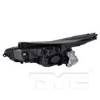 TYC 20-17681-00 Headlight Assembly - Right - view 5