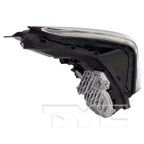 TYC 20-17681-00 Headlight Assembly - Right - view 3