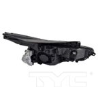 TYC 20-17682-00-9 Headlight Assembly - Left - view 5