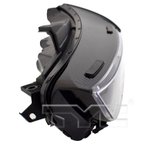 TYC 20-17682-00 Headlight Assembly - Left - view 2