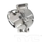 TYC 20176 A/C Compressor - view 5
