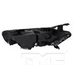TYC 20-17703-00 Headlight Assembly - Right - view 5