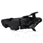 TYC 20-17703-90 Headlight Assembly - Right - view 5