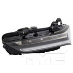 TYC 20-17704-00 Headlight Assembly - Left - view 2