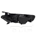 TYC 20-17704-00 Headlight Assembly - Left - view 5