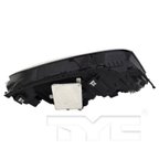 TYC 20-17704-00 Headlight Assembly - Left - view 6