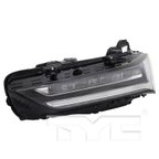 TYC 20-17704-90 Headlight Assembly - Left - view 2