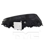 TYC 20-17704-90 Headlight Assembly - Left - view 6