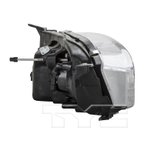 TYC 20-1771-00 Headlight Assembly - Left - view 2