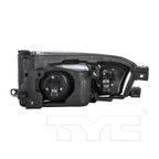 TYC 20-1771-00 Headlight Assembly - Left - view 8
