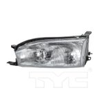TYC 20-1771-00 Headlight Assembly - Left - view 1