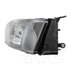 TYC 20-1771-00 Headlight Assembly - Left - view 3