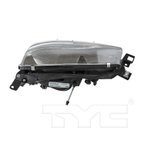 TYC 20-1771-00 Headlight Assembly - Left - view 5