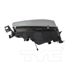 TYC 20-1771-00 Headlight Assembly - Left - view 6