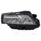 TYC 20-17721-00-9 Headlight Assembly - Right - view 2