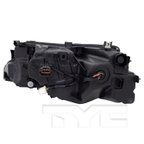 TYC 20-17721-00-9 Headlight Assembly - Right - view 5