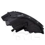 TYC 20-17721-00-9 Headlight Assembly - Right - view 6