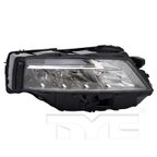 TYC 20-17721-00-9 Headlight Assembly - Right - view 1