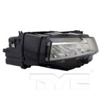 TYC 20-17721-00-9 Headlight Assembly - Right - view 3