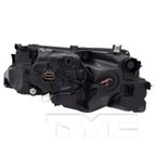 TYC 20-17721-90-9 Headlight Assembly - Right - view 5