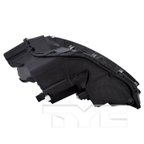 TYC 20-17721-90-9 Headlight Assembly - Right - view 6
