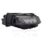 TYC 20-17721-90-9 Headlight Assembly - Right - view 3