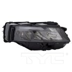 TYC 20-17721-90 Headlight Assembly - Right - view 1