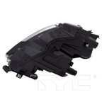 TYC 20-17721-90 Headlight Assembly - Right - view 4