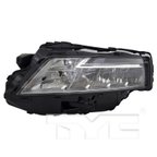 TYC 20-17722-00-9 Headlight Assembly - Left - view 2