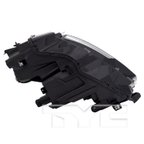 TYC 20-17722-00-9 Headlight Assembly - Left - view 4