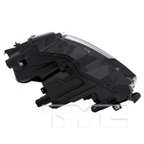 TYC 20-17722-90-9 Headlight Assembly - Left - view 4