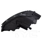 TYC 20-17722-90 Headlight Assembly - Left - view 6