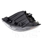 TYC 20-17729-00 Headlight Assembly - Right - view 6