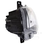 TYC 20-17730-00 Headlight Assembly - Left - view 2