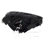 TYC 20-17735-00 Headlight Assembly - Right - view 6
