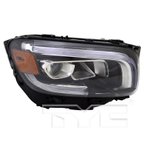 TYC 20-17735-00 Headlight Assembly - Right - view 1