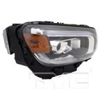 TYC 20-17735-00 Headlight Assembly - Right - view 3