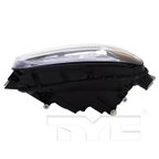 TYC 20-17735-00 Headlight Assembly - Right - view 4