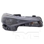 TYC 20-17737-00 Headlight Assembly - Right - view 2