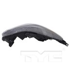 TYC 20-17737-00 Headlight Assembly - Right - view 4