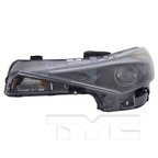 TYC 20-17738-00-9 Headlight Assembly - Left - view 2