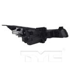 TYC 20-17738-00-9 Headlight Assembly - Left - view 5