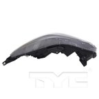 TYC 20-17738-00-9 Headlight Assembly - Left - view 4