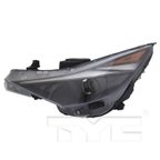 TYC 20-17738-00 Headlight Assembly - Left - view 1