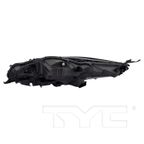 TYC 20-17743-00-9 Headlight Assembly - Right - view 4